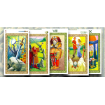 Tarot Cards Tarot of the Druids